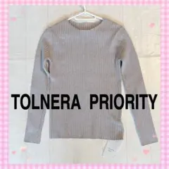 プライオリティ ニット