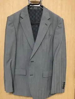 メンズ  コムサ メン  スーツ  上下セット