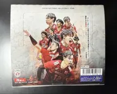 新品未開封 バレーボール男子日本代表 ウエハース 2026 BOX