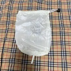 ULTRA LIGHT DOWN 衣類圧縮袋　ベスト用