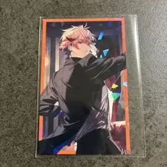 にじさんじ ボイスビジュアルカード2024 セラフ・ダズルガーデン