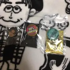 SHOKICHI / 缶バッチ 首振り