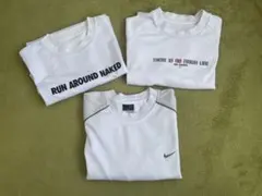 NIKEのTシャツ　3枚セット　 メンズ　L