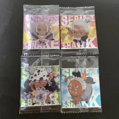 ワンピース ウエハース シール　セラフィム