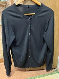 ユニクロ　カーディガン