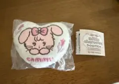 mikko characters クッションマスコット　キャミー