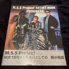 M.S.S Project ARTIST BOOK PROGRESS