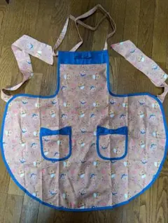 東京ディズニーシー　ダッフィー＆シェリーメイ　エプロン