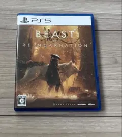 PS5 　BEAST OF REINCARNATION 　プロダクトコード未使用