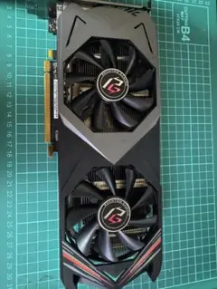 ただいま値下げ中‼️ASRock Radeon RX590 8G OC 本体 ただいま値下げ中‼️ASRock Radeon RX590 8G OC 本体 - メルカリ