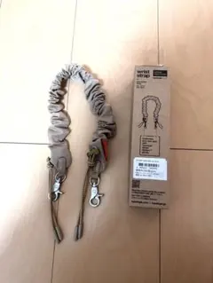 Topologie トポロジー　リストストラップ