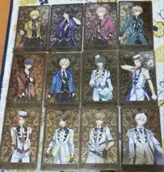 ツキウタ。 AGF 2015 特典 タロットカード コンプセット