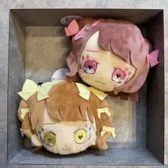 きゅるりんってしてみて きゅるして ボイスマスコット お顔ポーチ チバ