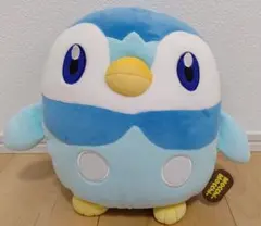 ポッチャマ　mocchi-mocchi ぬいぐるみ　約24cm　ポケモン