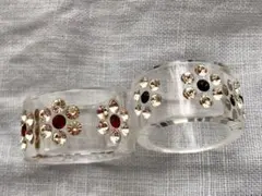 ★ アドレアーニ ペリドット ブランドリング セット