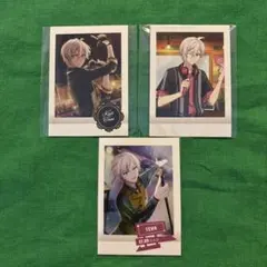 アイナナ TRIGGER 九条天 ぱしゃこれ 3枚