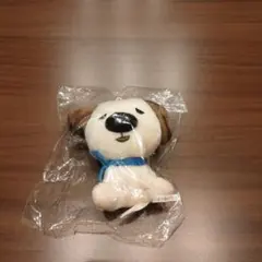【HouseDo】犬のぬいぐるみ マスコット ストラップ