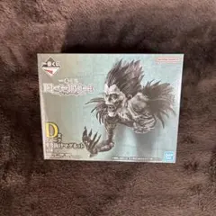 一番くじ DEATH NOTE D賞リューク　すり抜けマグネット