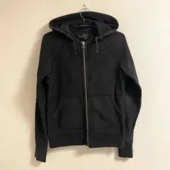 wings + horns Losthills Wネーム　別注パーカー