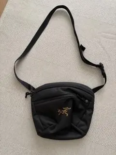 00s10s ARC'TERYX ショルダーバッグ グレー 激レアy2k - メルカリ