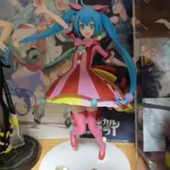 2025年最新】ワンダショ ミク フィギュアの人気アイテム - メルカリ