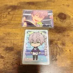 あんスタチップス2 カード 大神晃牙セット