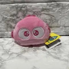 ハンギョドン　ミニポーチ〜うるうる〜　ピンク