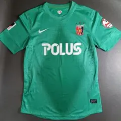 NIKE 浦和レッズ レプリカユニ 2017(H) No.39 矢島 - メルカリ