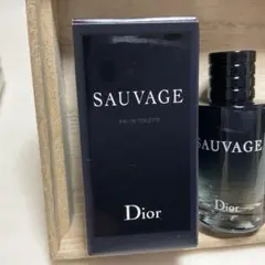 未使用　ディオール　ソバージュ 10ml