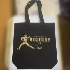 中日ドラゴンズ 2026 勝利時限定 シークレットミニトートバッグ 上林誠