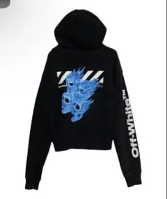 Off-White イベント(東京)限定パーカー Sサイズ - メルカリ