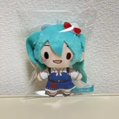 プロセカ　ふわぷちマスコット　初音ミク　サンリオキャラクターズ【新品