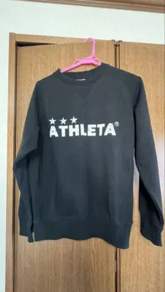 ブラックフライデー！　ATHLETA スウェットシャツ 2014年エディション