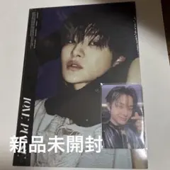 TREASURE ジフン 新品未開封+トレカ