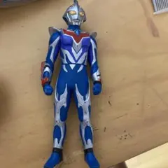 ウルトラマンビクトリー ソフビ フィギュア
