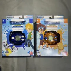 新品 デジヴァイス Ver. REVIVAL 石田ヤマト & 八神太一 セット - メルカリ