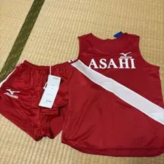 新品オールジャパンALL JAPAN2026 陸上用パンツ ブラック×ゴールドS