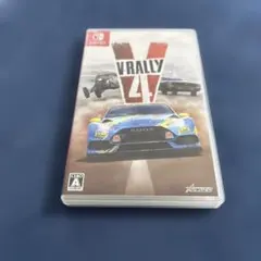 V-Rally 4 Nintendo Switch