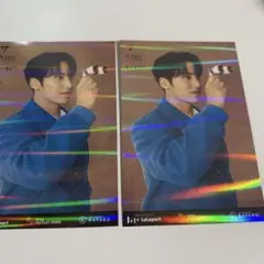 SEVENTEEN ミンギュ ポストカード