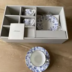 ◎ Noritake ノリタケ売 ブルーソレンティーノ Y6870/4562 - メルカリ