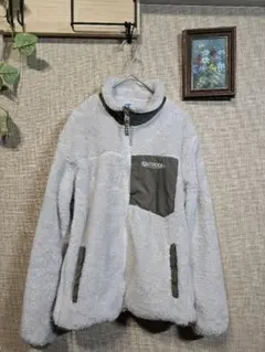 OUTDOOR フリース160 kids