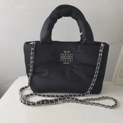 トリーバーチ　3wayチェーンショルダーバッグ