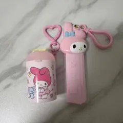 マイメロ PEZ シークレットチャーム コインケース