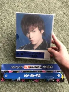 Kis-My-Ft2  キスマイ　千賀健永グッズ