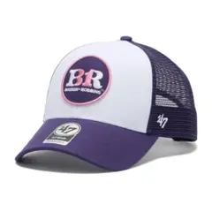 【完売】’47xBaskinRobbins31サーティワンロゴメッシュMVP