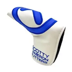 Scotty Cameron パター用ヘッドカバー