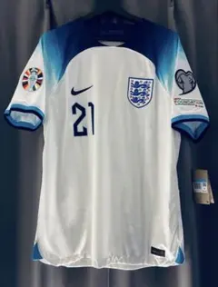 イングランド代表 フォーデン ユニフォーム 2020 EURO イングランド代表 フォーデン ユニフォーム 2020 EURO - メルカリ