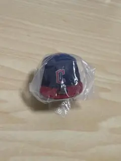 NEWERAニューエラ カプセルトイ　MLB キャップ　ガーディアンズ