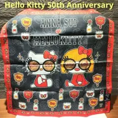 2026年最新】anna sui キティ ハンカチの人気アイテム - メルカリ