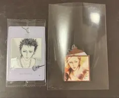 NANA 本城蓮 CD風アクリルチャーム&カード